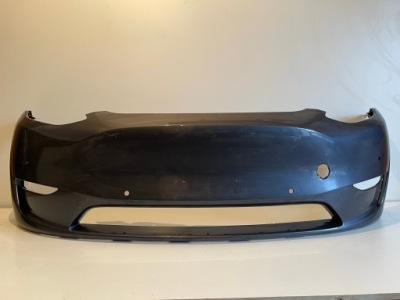 Tesla y бампер перед передній 1493736s0a фото №1