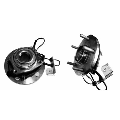 Gsp 9332007 набор подшипник колеса фото №1