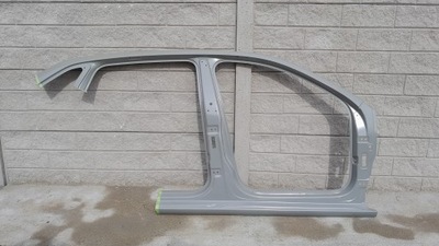 Skoda rapid праве обшивка блок двигуна bok рама nowa фото №1