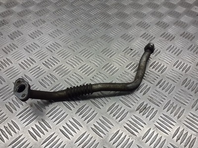 Труба трубка шланг egr toyota yaris ii 1.4 d4d фото №1