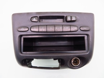 Радіо касета toyota yaris i 8612052010 фото №1
