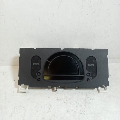 Приборы счетчик renault modus 1.2 b 8200418021d фото №1