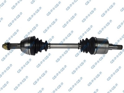 Приводной вал приводная le chevrolet epica sedan 06- фото №1