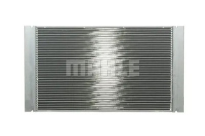 Радіатор води cr 578 000p mahle bmw 5 e60 фото №1