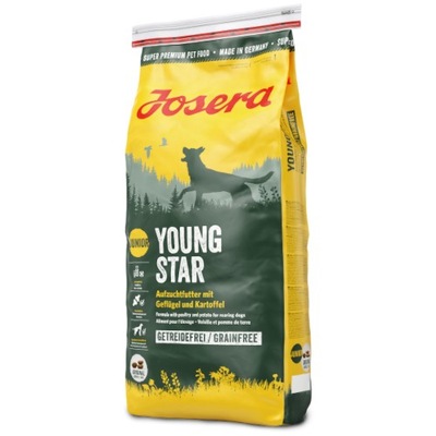 Josera Youngstar 15kg