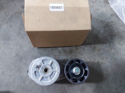 Scania 4 r p g t натяжитель поперечина клиновой фото №1