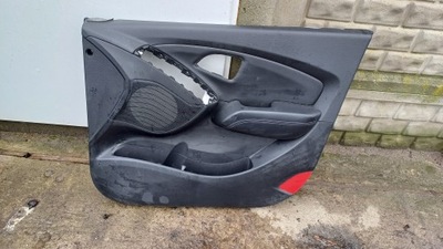 Hyundai ix35 оббивка двері права передня фото №1