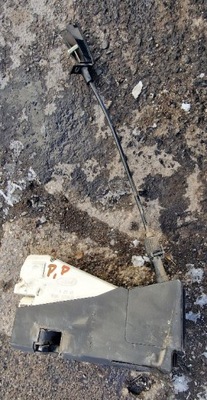 Замок двері правий перед ford galaxy ii 2004r фото №1