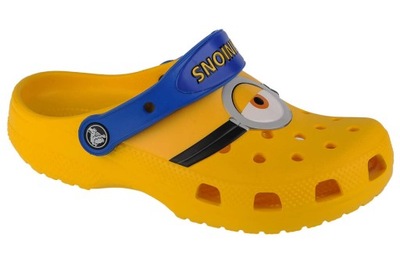 Klapki Crocs Fun Lab Classic I AM Minions r. 28/29