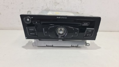 RADIO RADIO AUDI CHORUS A4 A5 8R1035152  