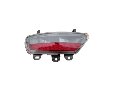 Лампа ліва led протитуманна бампера задній renault captur ii 20-23 фото №1