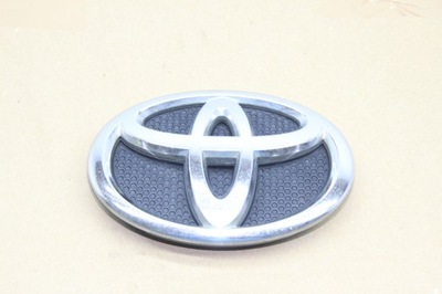 LOGO EMBLEMAT ZNACZEK PRZÓD TOYOTA AVENSIS T25 LIFT 75301-05010