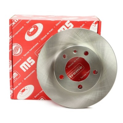Диск тормозная msprzód левый/правый nissan inte фото №1
