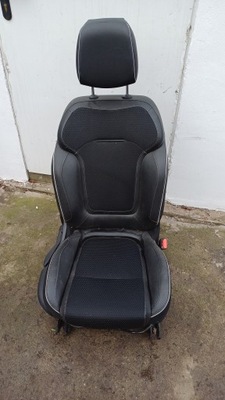 Renault megane iv сиденье правый передний с подогревом фото №1