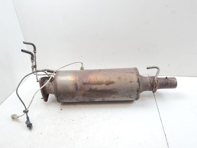 Выхлоп фильтр dpf катализатор ducato boxer jumper 3.0 hdi jtd 1367601080 фото №1