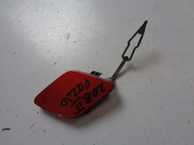 Заглушка бампера перед peugeot 208 ii 2022 rok evl фото №1