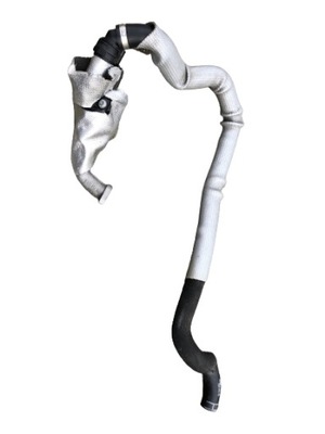 Audi r8 plus 4s 5.2 клапан egr шланг колено фото №1