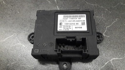 7G9T14B534BF MÓDULO DE PUERTA DERECHA PARTE TRASERA VOLVO S80  