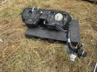 Бак топлива mercedes w207 a2054708501 фото №1