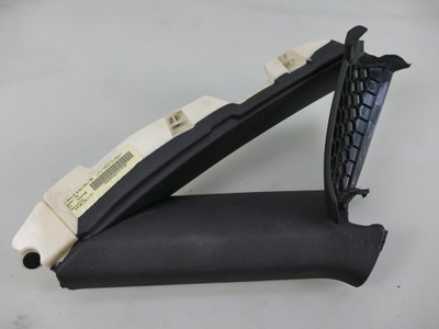 Audi a4 b8 lift s-line обшивка стойка c защита p фото №1