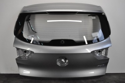 Mg zs крышка багажника багажника задняя задняя 5mbc фото №1