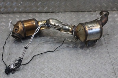 Катализатор левый mercedes r232 sl amg a2904902901 a2324911900 фото №1