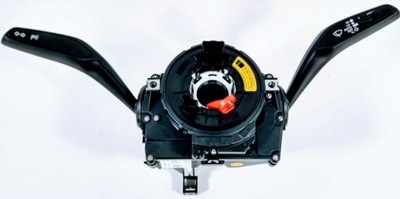 Audi tt 8s руль wheel combi switch 8s0907129af фото №1