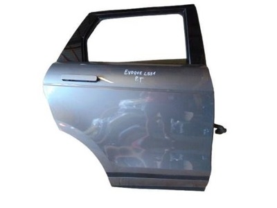 Land range rover evoque l551 дверь задние правое правый задняя фото №1