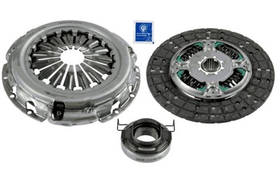 SACHS JUEGO CONJUNTO DE EMBRAGUE CON COJINETE TOYOTA 4 RUNNER II LAND CRUISER  