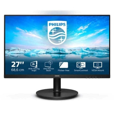 Philips 271V8LA Monitor FHD 27 pól, AdaptiveSyn