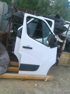 Master iii lift двері ліва праве передні фото №1