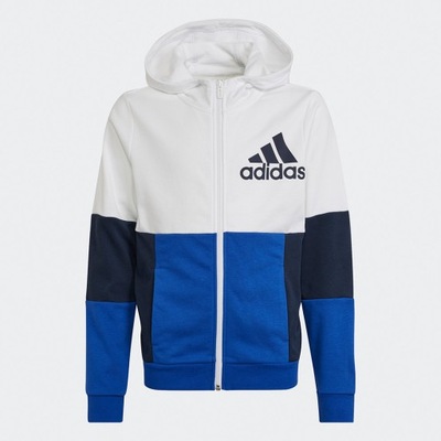 ADIDAS BLUZA U CB FZ HOODIE HG6821 # 176