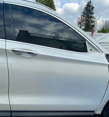 Дверь передние правое infiniti qx50 19+ оригинальный номер фото №1