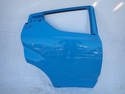 Toyota c-hr 16- дверь задняя задние правое фото №1