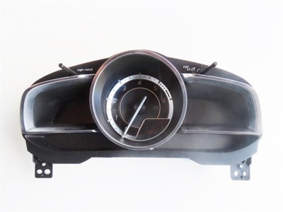 Счетчик mazda 3 iii 2.2 d 2013-2018 rok bje155430 фото №1