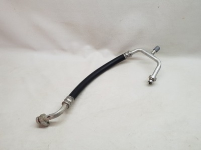 Nissan leaf i 10-17 трубка шланг кондиционера фото №1