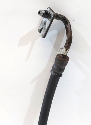 Шланг пабтрубок  трубка усилителя opel insignia a 13230354 фото №1