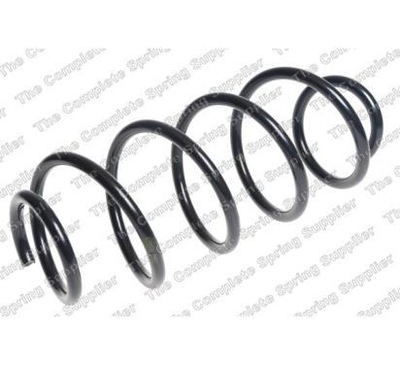 Lesjofors 4041416 пружина підвіска фото №1