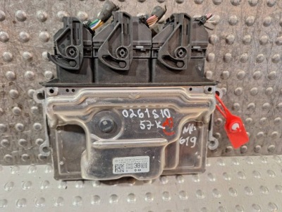 Бортовий комп'ютер 0261s1057k 237d40552r 237d40551r renault megane e-tech фото №1