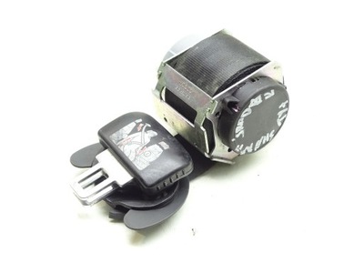 Pas безпеки середній задня ii ряд seat alhambra 7n ii 10-20 7n0857807 фото №1