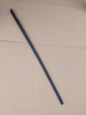 Mitsubishi shogun pinin молдинг дверь левая 3 дверь фото №1