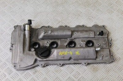 Кришка захист клапанів rav4 iv 4 lift фото №1