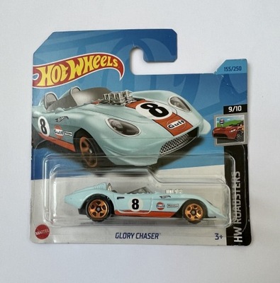 Glory Chaser Hot Wheels 1:64