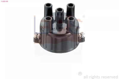 Трамблерна кришка розподільника запалювання eps 1.328.100 фото №1