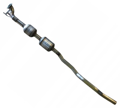 Seat alhambra 2.0 tdi 05/2011- катализатор scr фото №1