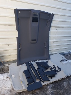 Skoda octavia 2 ii hb rs vrs потолок защита фонари фото №1