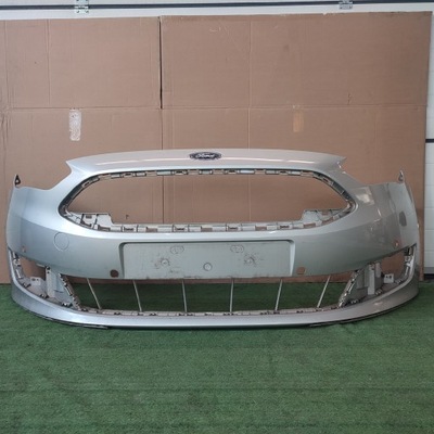 Бампер перед ford c-max ii lift f1cb-r17757-ac фото №1