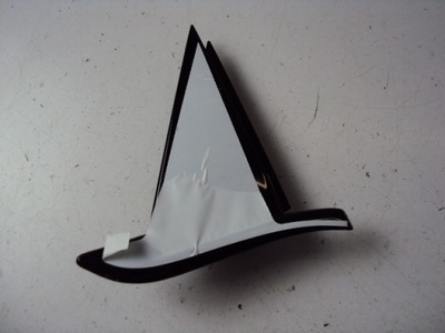 Трикутник крила правий перед citroen c4 picasso ii фото №1