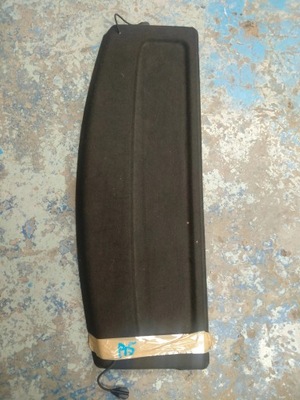 Citroen c5 aircross задняя полка багажника фото №1