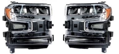 CHEVROLET SILVERADO 19- LAMPA PRZEDNIA LEWA REFLEKTOR LED NOWY